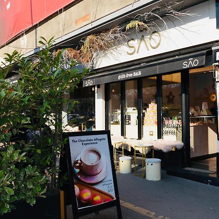 Studio D'Or Dorobanti 부쿠레슈티 외부 사진